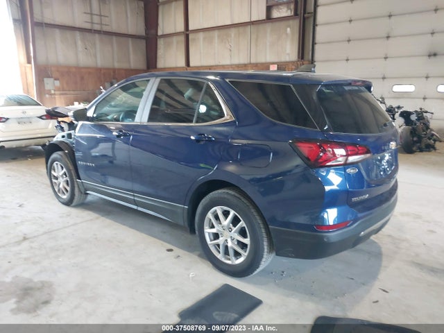 Chevrolet Equinox Awd 2fl 2023 3GNAXTEG8PL198421 Image 3