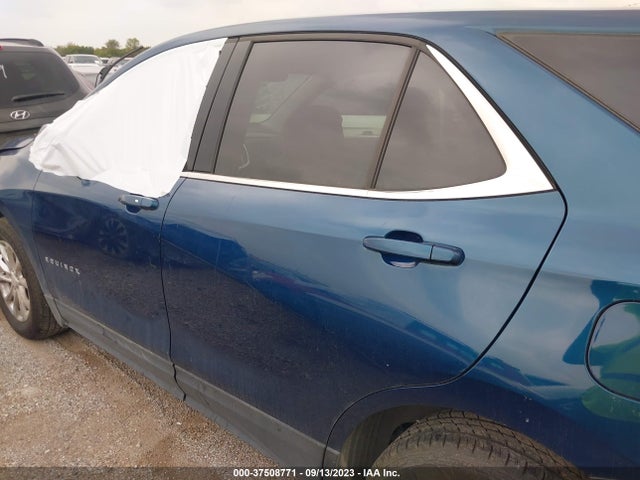 2020 CHEVROLET EQUINOX LT VIN: 2GNAXJEV9L6200243