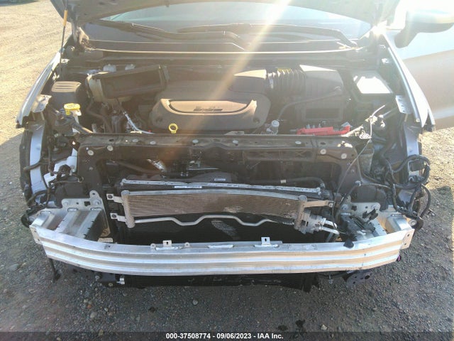 2C4RC1CG6LR279106 Chrysler Voyager Lx
