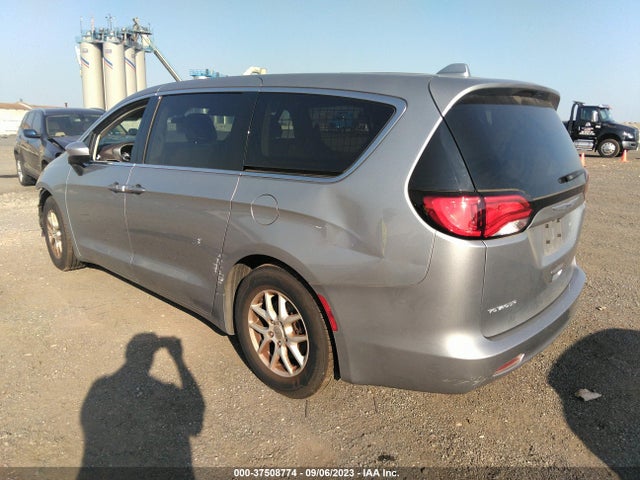 2C4RC1CG6LR279106 Chrysler Voyager Lx