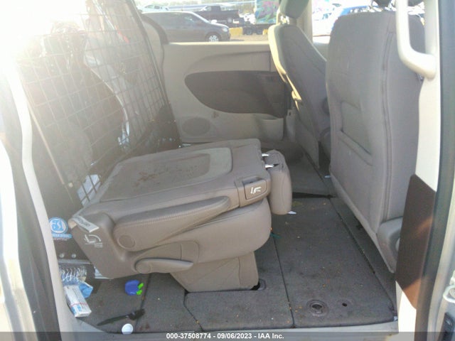 2C4RC1CG6LR279106 Chrysler Voyager Lx
