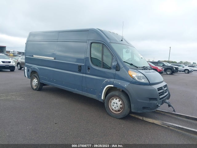 RAM Promaster Cargo Van 2018 3C6TRVDG4JE161121 главное изображение