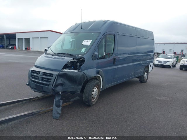 RAM Promaster Cargo Van 2018 3C6TRVDG4JE161121 Image 2