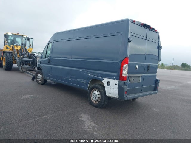 RAM Promaster Cargo Van 2018 3C6TRVDG4JE161121 Image 8