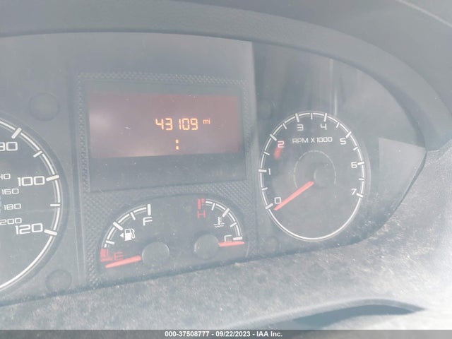 RAM Promaster Cargo Van 2018 3C6TRVDG4JE161121 Image 12