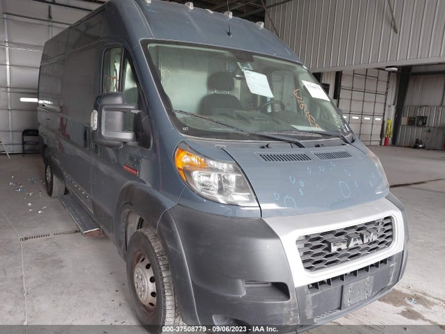 RAM Promaster Cargo Van 2019 3C6TRVDGXKE515533 zdjęcie główne