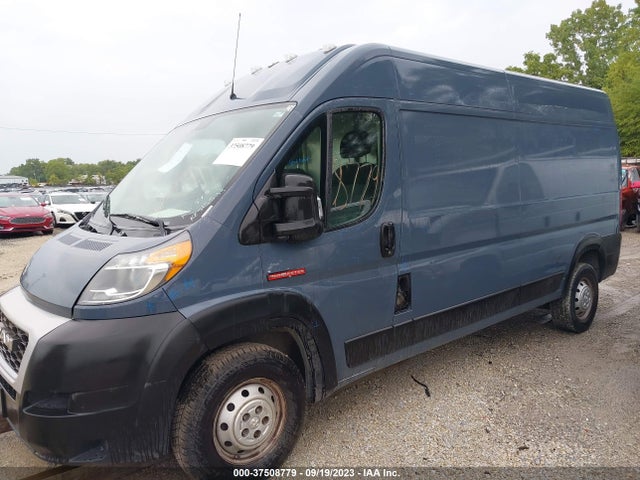 RAM Promaster Cargo Van 2019 3C6TRVDGXKE515533 Image 2