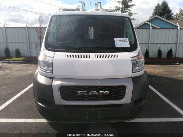 RAM Promaster Cargo Van 2019 3C6TRVAG2KE536462 Image 12