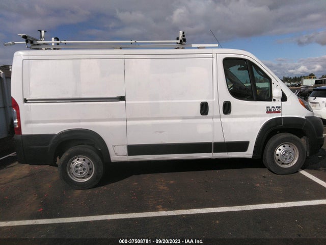 RAM Promaster Cargo Van 2019 3C6TRVAG2KE536462 Image 13