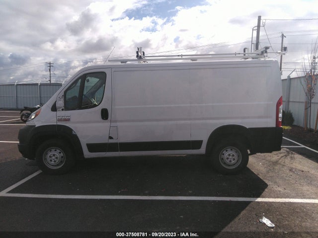 RAM Promaster Cargo Van 2019 3C6TRVAG2KE536462 Image 14