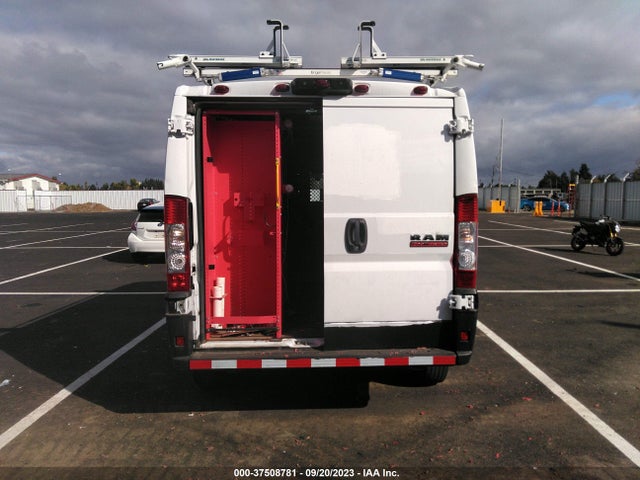 RAM Promaster Cargo Van 2019 3C6TRVAG2KE536462 Image 16