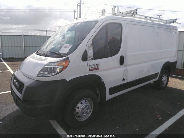 RAM Promaster Cargo Van 2019 3C6TRVAG2KE536462 Image 2