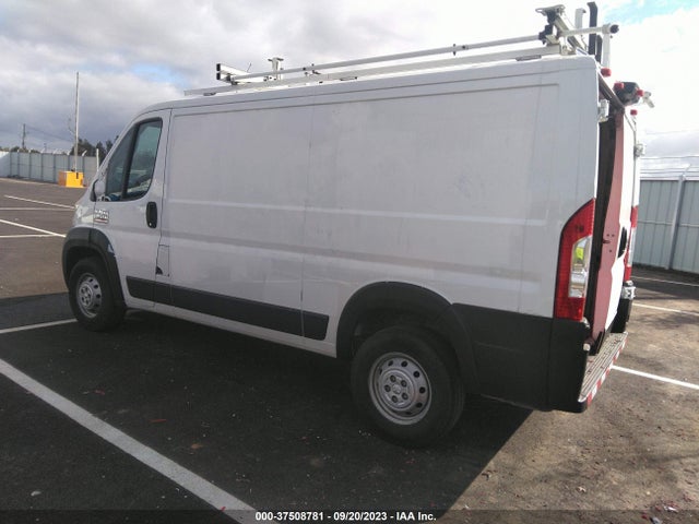 RAM Promaster Cargo Van 2019 3C6TRVAG2KE536462 Image 3