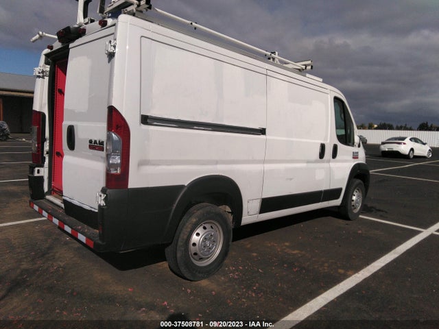 RAM Promaster Cargo Van 2019 3C6TRVAG2KE536462 Image 4
