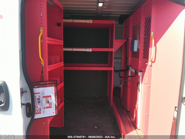 RAM Promaster Cargo Van 2019 3C6TRVAG2KE536462 Image 8