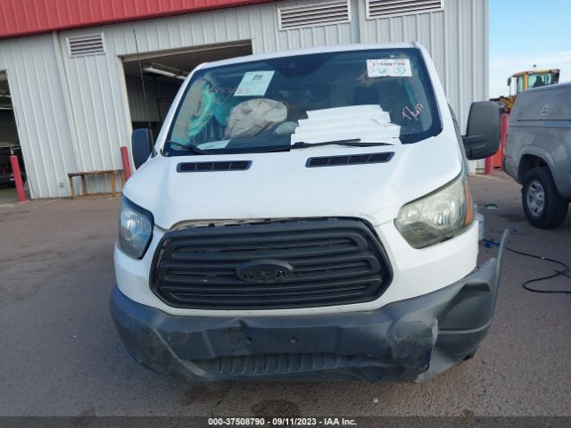 1FTYE1YM1HKA37320 Ford TRANSIT VAN