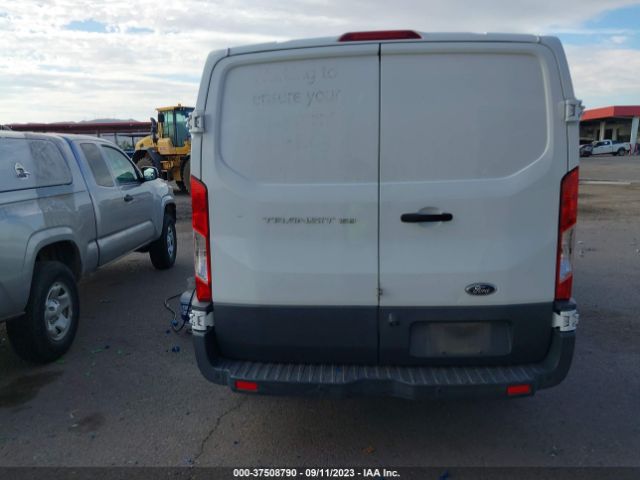 1FTYE1YM1HKA37320 Ford TRANSIT VAN