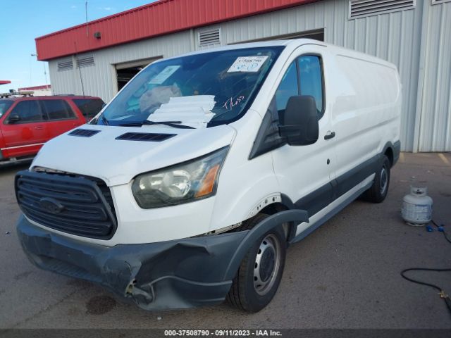 1FTYE1YM1HKA37320 Ford TRANSIT VAN