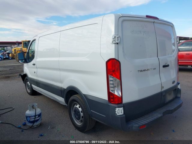 1FTYE1YM1HKA37320 Ford TRANSIT VAN