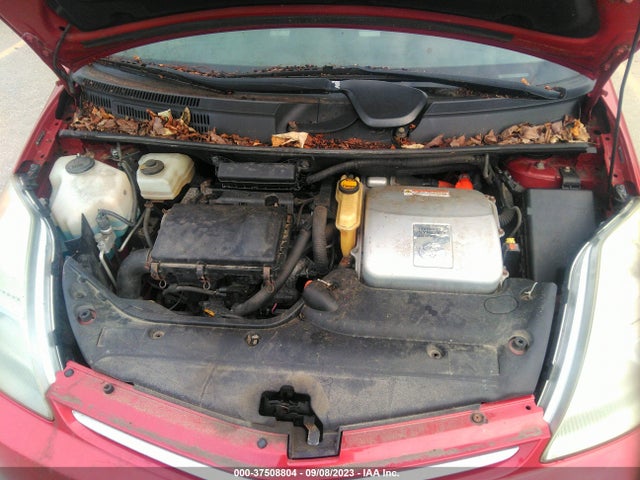 2008 TOYOTA PRIUS VIN: JTDKB20U183313778