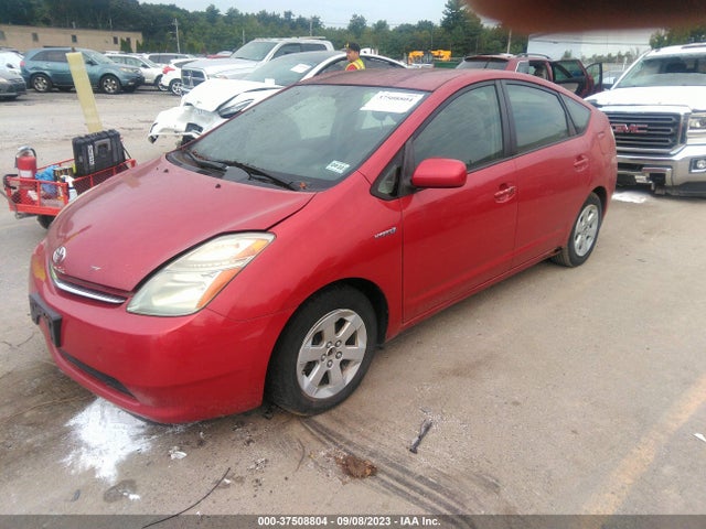 2008 TOYOTA PRIUS VIN: JTDKB20U183313778