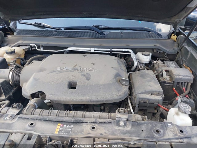 2019 CHEVROLET COLORADO 2WD LT VIN: 1GCGSCEN0K1106413