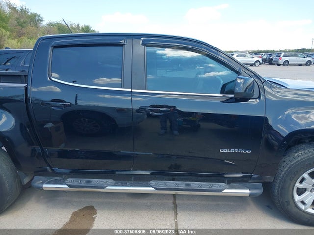 2019 CHEVROLET COLORADO 2WD LT VIN: 1GCGSCEN0K1106413