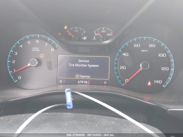 2019 CHEVROLET COLORADO 2WD LT VIN: 1GCGSCEN0K1106413