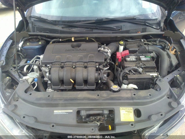 Nissan SENTRA SV 2018 3N1AB7AP0JY342772 Image 10