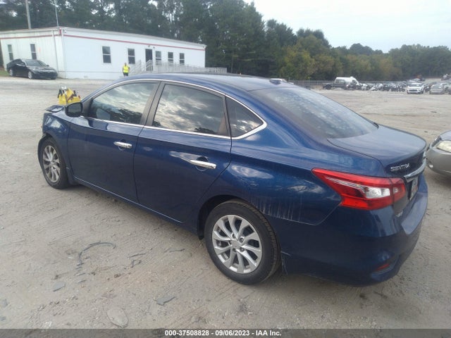 Nissan SENTRA SV 2018 3N1AB7AP0JY342772 Image 3
