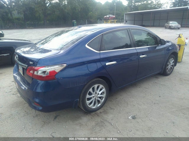 Nissan SENTRA SV 2018 3N1AB7AP0JY342772 Image 4