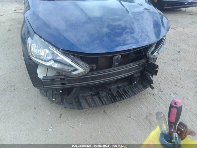 Nissan SENTRA SV 2018 3N1AB7AP0JY342772 Image 6