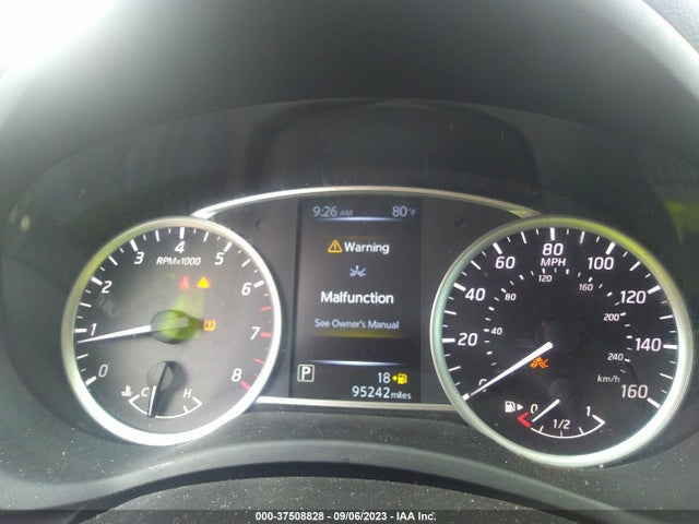 Nissan SENTRA SV 2018 3N1AB7AP0JY342772 Image 7