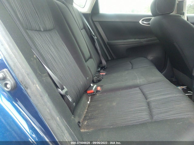 Nissan SENTRA SV 2018 3N1AB7AP0JY342772 Image 8