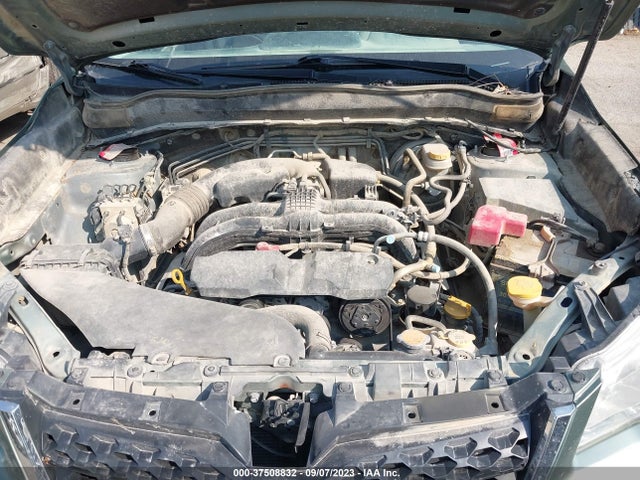 JF2SJAAC7EH544462 Subaru Forester 2.5i