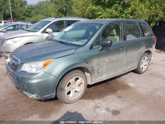 JF2SJAAC7EH544462 Subaru Forester 2.5i