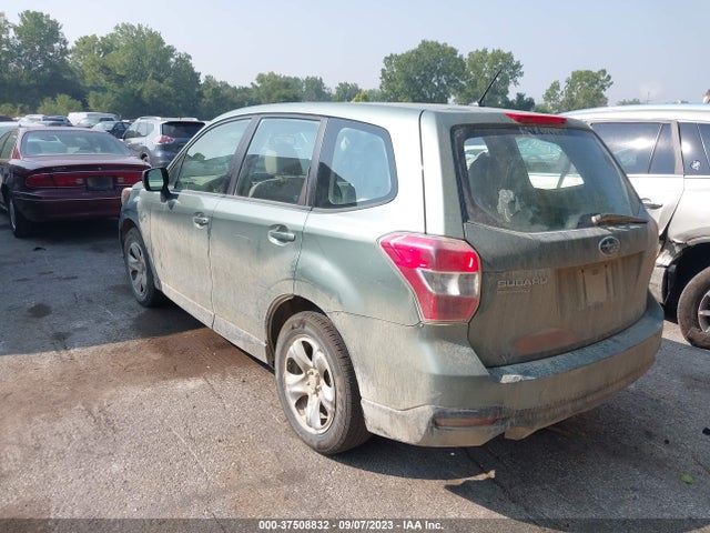 JF2SJAAC7EH544462 Subaru Forester 2.5i