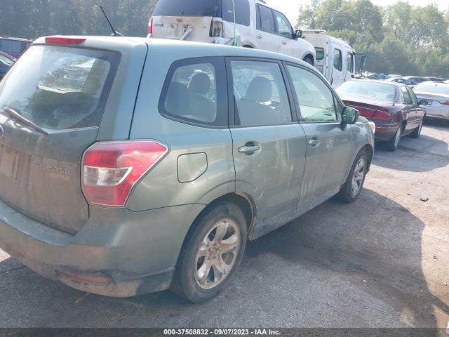 JF2SJAAC7EH544462 Subaru Forester 2.5i