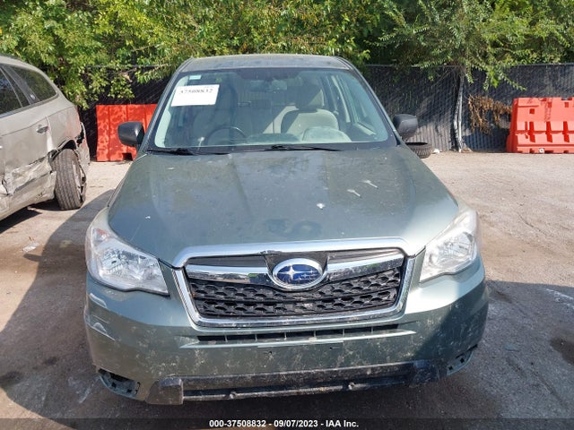 JF2SJAAC7EH544462 Subaru Forester 2.5i