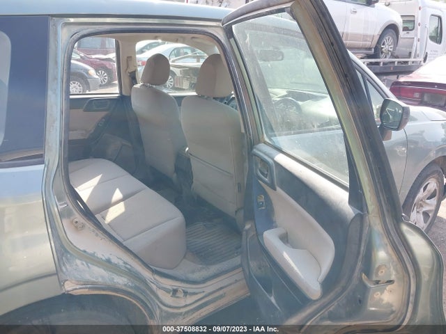 JF2SJAAC7EH544462 Subaru Forester 2.5i
