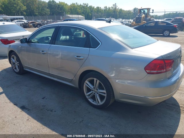1VWCN7A34EC080258 Volkswagen Passat Tdi Sel Premium