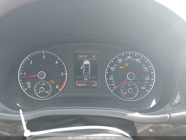 1VWCN7A34EC080258 Volkswagen Passat Tdi Sel Premium