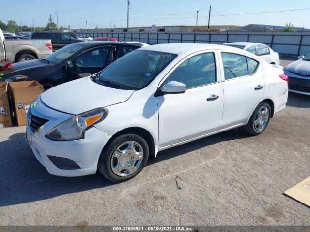 3N1CN7AP4HL862352 Nissan Versa Sedan S Plus