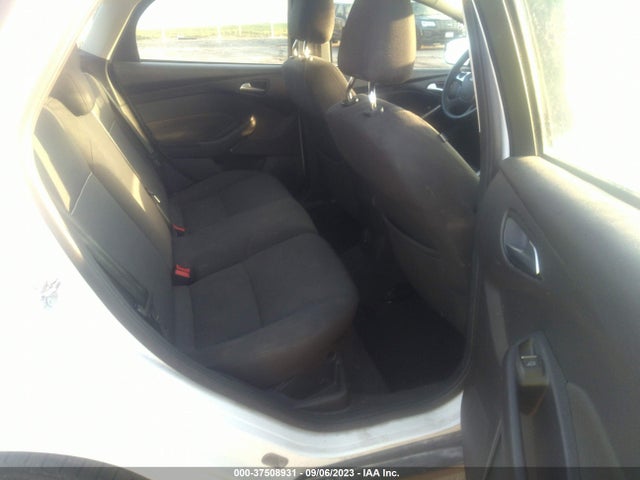 2012 FORD FOCUS SEL VIN: 1FAHP3M24CL339235