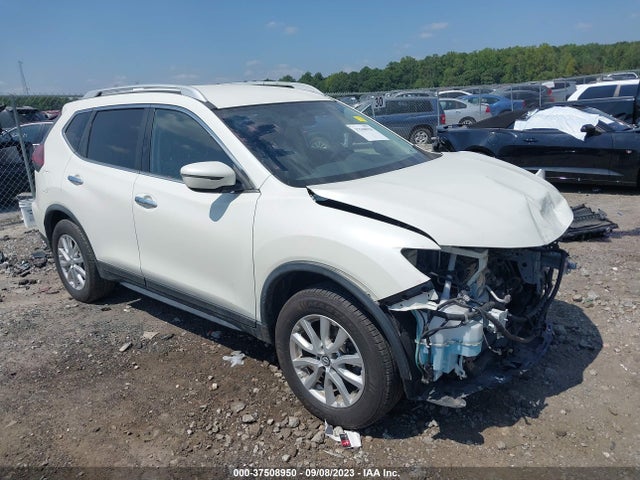 Nissan ROGUE SV 2018 JN8AT2MV2JW354960 zdjęcie główne