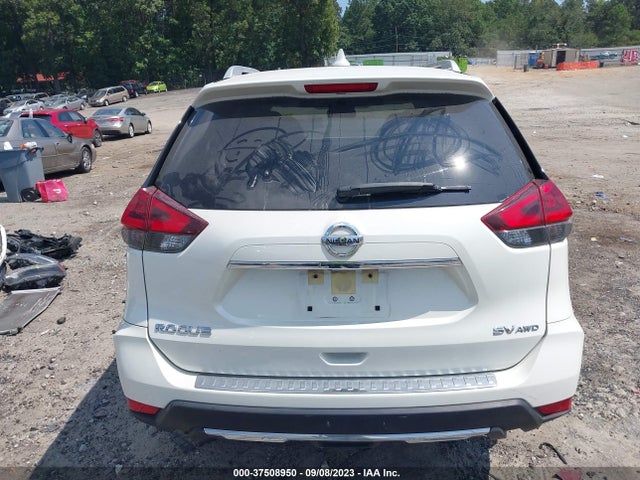 Nissan ROGUE SV 2018 JN8AT2MV2JW354960 Image 17