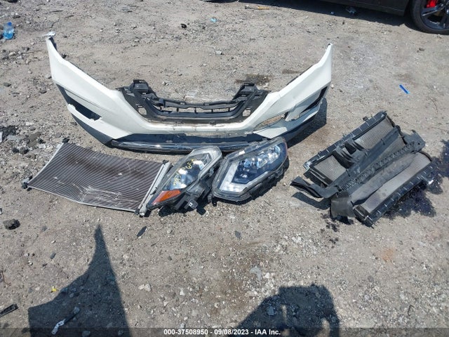 Nissan ROGUE SV 2018 JN8AT2MV2JW354960 Image 12