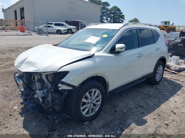 Nissan ROGUE SV 2018 JN8AT2MV2JW354960 Image 2