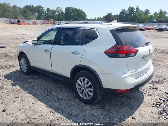 Nissan ROGUE SV 2018 JN8AT2MV2JW354960 Image 3