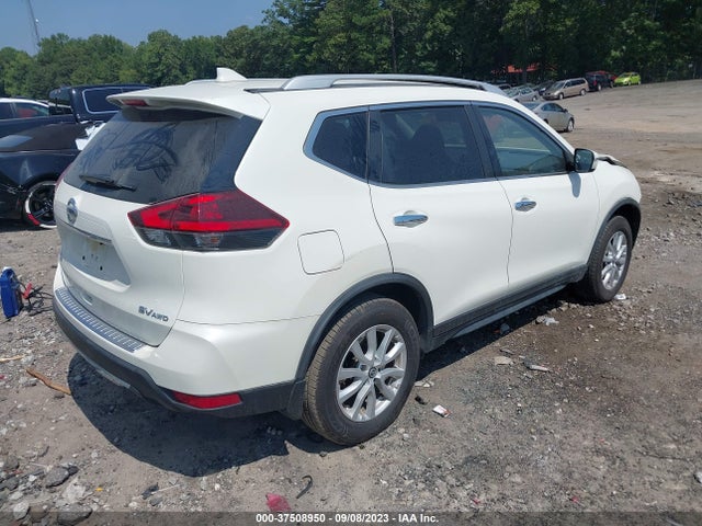 Nissan ROGUE SV 2018 JN8AT2MV2JW354960 Image 4